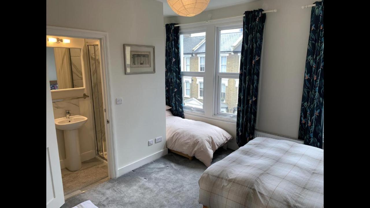 The Embassy View Rooms London Eksteriør bilde